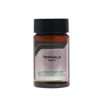 Vaidyaratnam Triphala Tablet - 60 Tabs