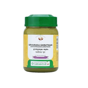 Vaidyaratnam Urvaruka Ghrutham - 150 GM