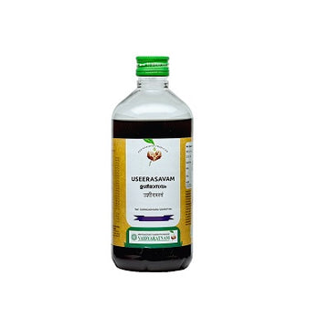 Vaidyaratnam Useerasavam - 450 ML