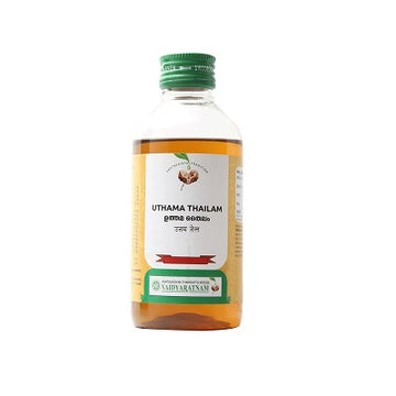 Vaidyaratnam Uthama Thailam - 200 ML