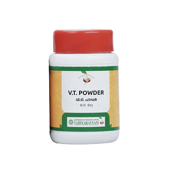 Vaidyaratnam V.T.Powder - 50 GM
