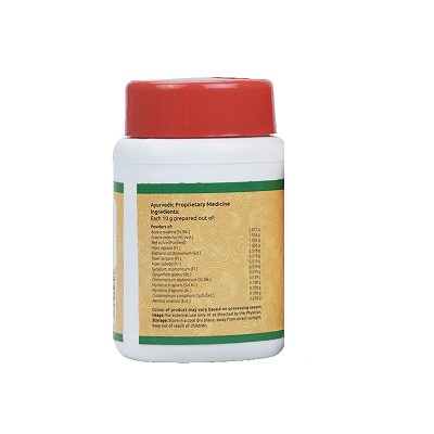 Vaidyaratnam V.T.Powder - 50 GM