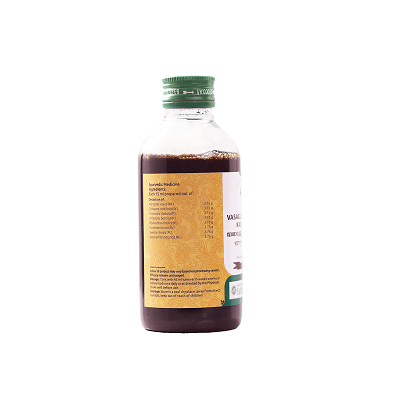 Vaidyaratnam Vasaguloochyadi Kashayam - 200 ML