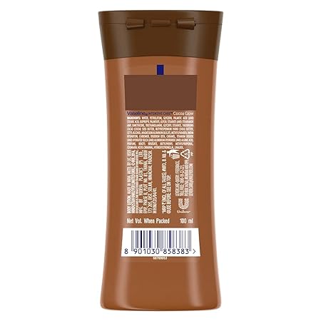 Vaseline Cocoa Glow Serum In Lotion