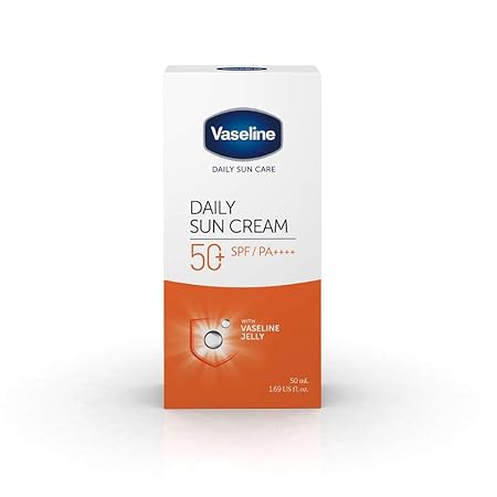 Vaseline Daily Sun Care UV Protection Sun Cream - 50 ML