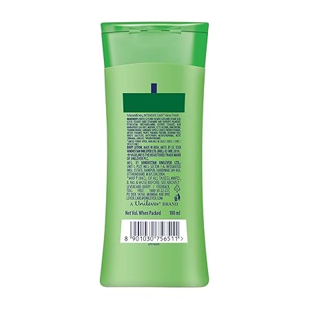 Vaseline Intensive Care Aloe Fresh Hydrating Body Lotion