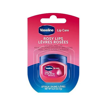 Vaseline Lip Therapy Pink Rosy Lips Jelly - 7 GM