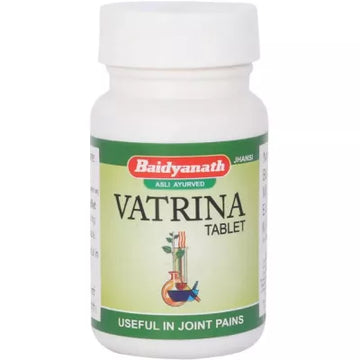 Baidyanath Vatrina Tablet - 50 Tabs