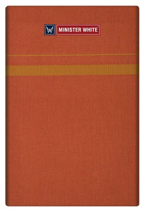 Minister White Cotton Color Dhoti - Vedam - Daily Needs Products