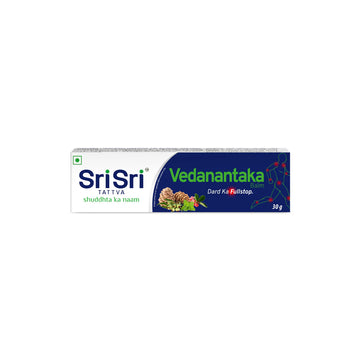 Sri Sri Tattva Vedanantaka Balm - 30 GM