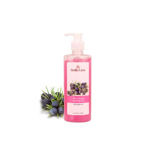 Vedic Line After Waxing Soothing Gel - 500 ML