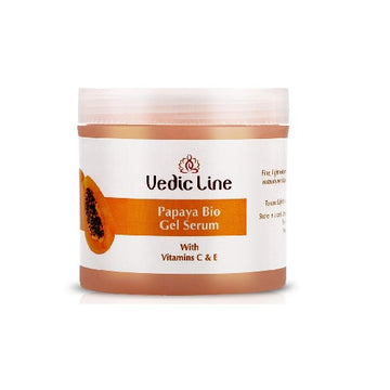 Vedic Line Papaya Bio Gel Serum - 100 ML