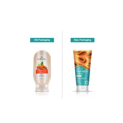 Vedic Line Papaya Lotion With SPF 15 - 120 ML