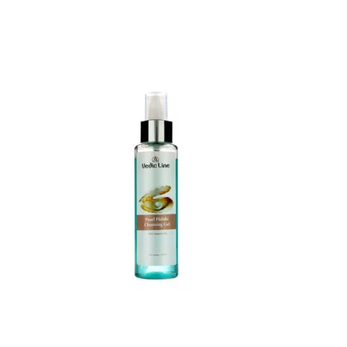 Vedic Line Pearl Pishthi Cleansing Gel - 100 ML