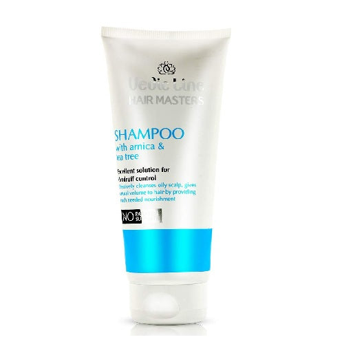 Vedicline Shampoo with Arnica and Tea Tree - 200 ML