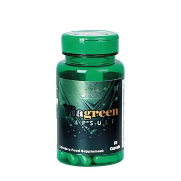 Cipzer Viagreen Capsule - 60 Caps