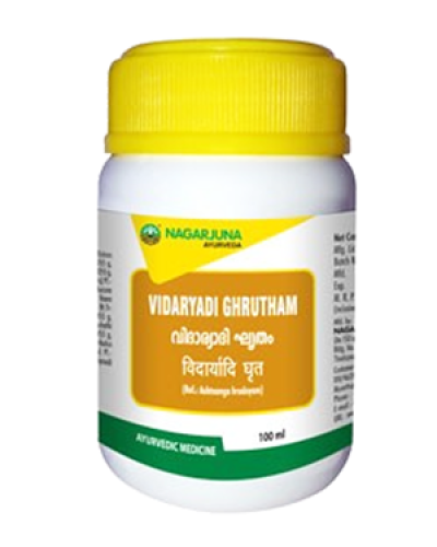 Nagarjuna Vidaryadi Ghrutham - 100 ML