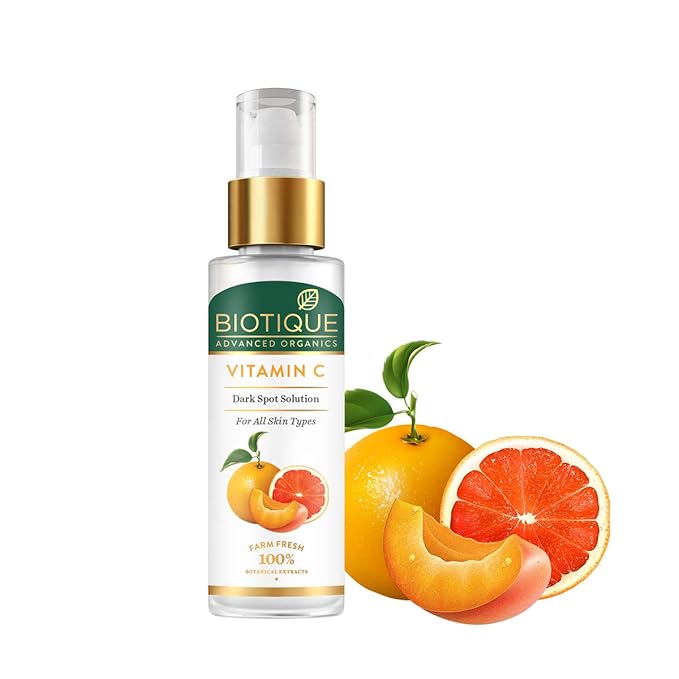 Biotique Vitamin C Dark Spot Solution