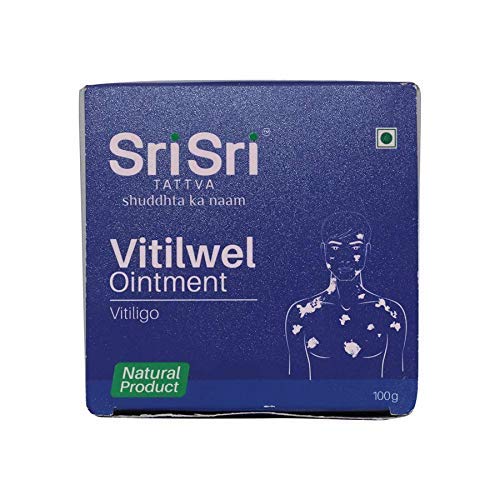 Sri Sri Ayurveda Tattva Vitilwel Ointment