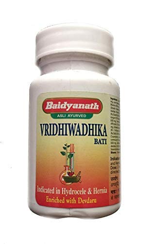 Baidyanath Jhansi Vridhiwadhika Bati