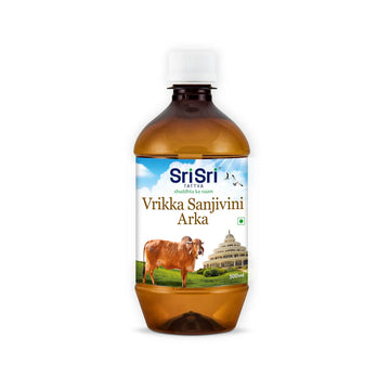 Sri Sri Tattva Vrikka Sanjivani Arka - 500 ML
