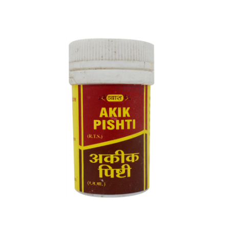 Vyas Akik Pishti Powder