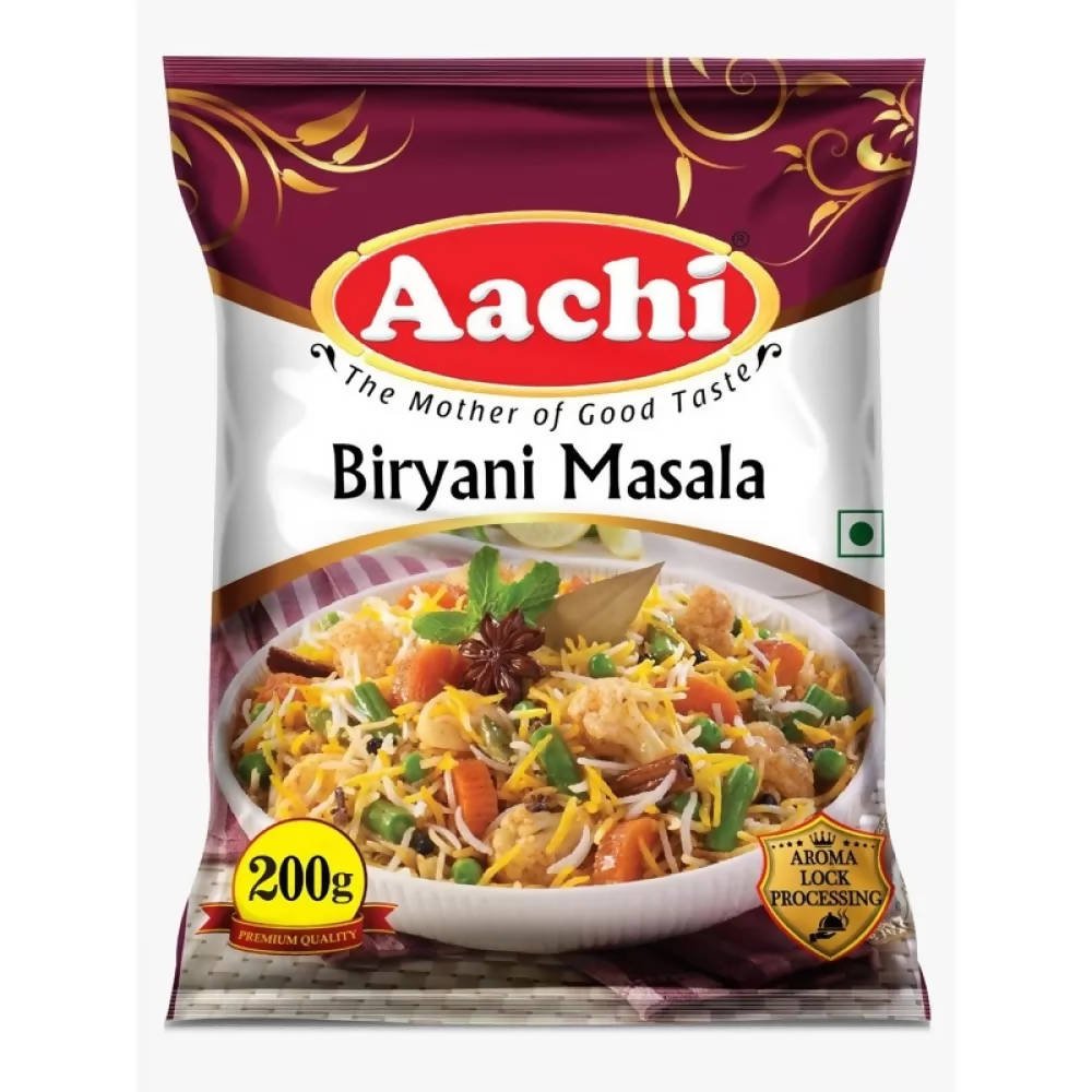 Aachi Biryani Masala - 200 GM