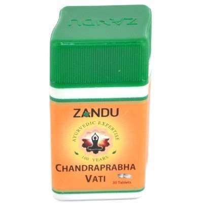 Zandu Chandraprabha Vati
