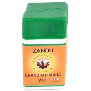 Zandu Chandraprabha Vati