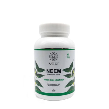 Vedi Herbals Neem Capsules