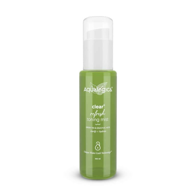 Aqualogica Clear+ Refresh Toning Mist