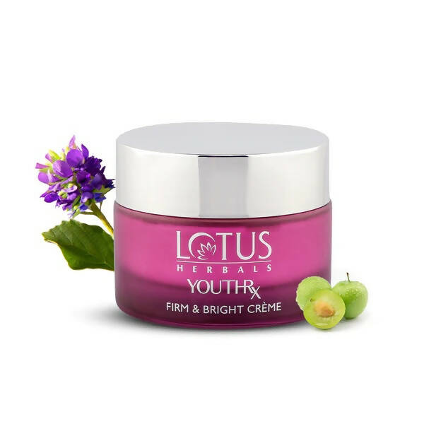 Lotus Herbals YouthRx Firm & Bright Day Crème