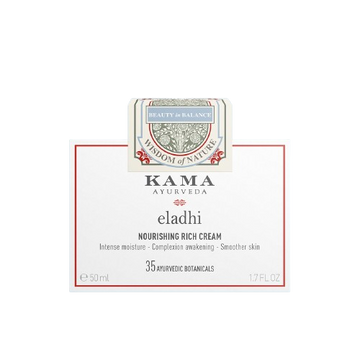 Kama Ayurveda Eladi Hydrating Ayurvedic Face Cream