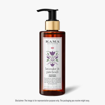 Kama Ayurveda Lavender Patchouli Hair Conditioner