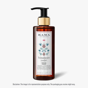Kama Ayurveda Himalayan Deodar Hair Cleanser