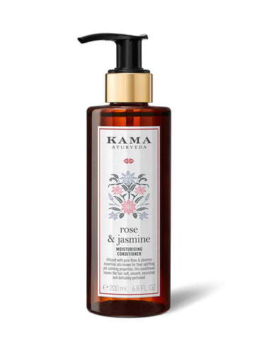 Kama Ayurveda Rose & Jasmine Hair Conditioner