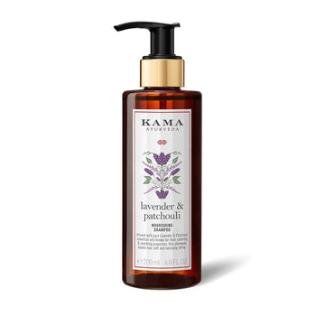 Kama Ayurveda Lavender Patchouli Hair Cleanser
