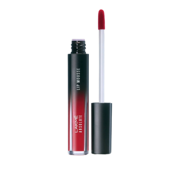 Lakme Absolute Lip Mousse - 102 Crimson Sky