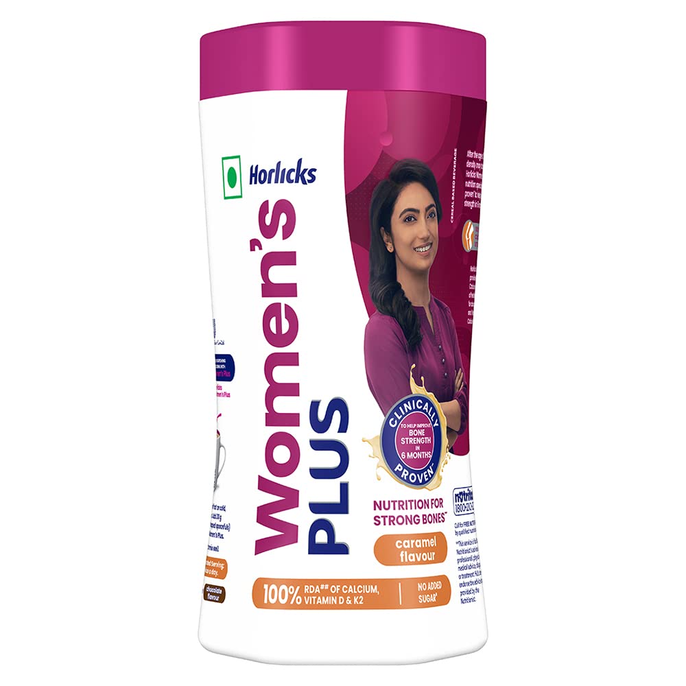 Horlicks Women's Plus - 400 GM