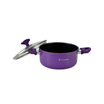 Wonderchef Elite Casserole With Lid - Daily Needs Products