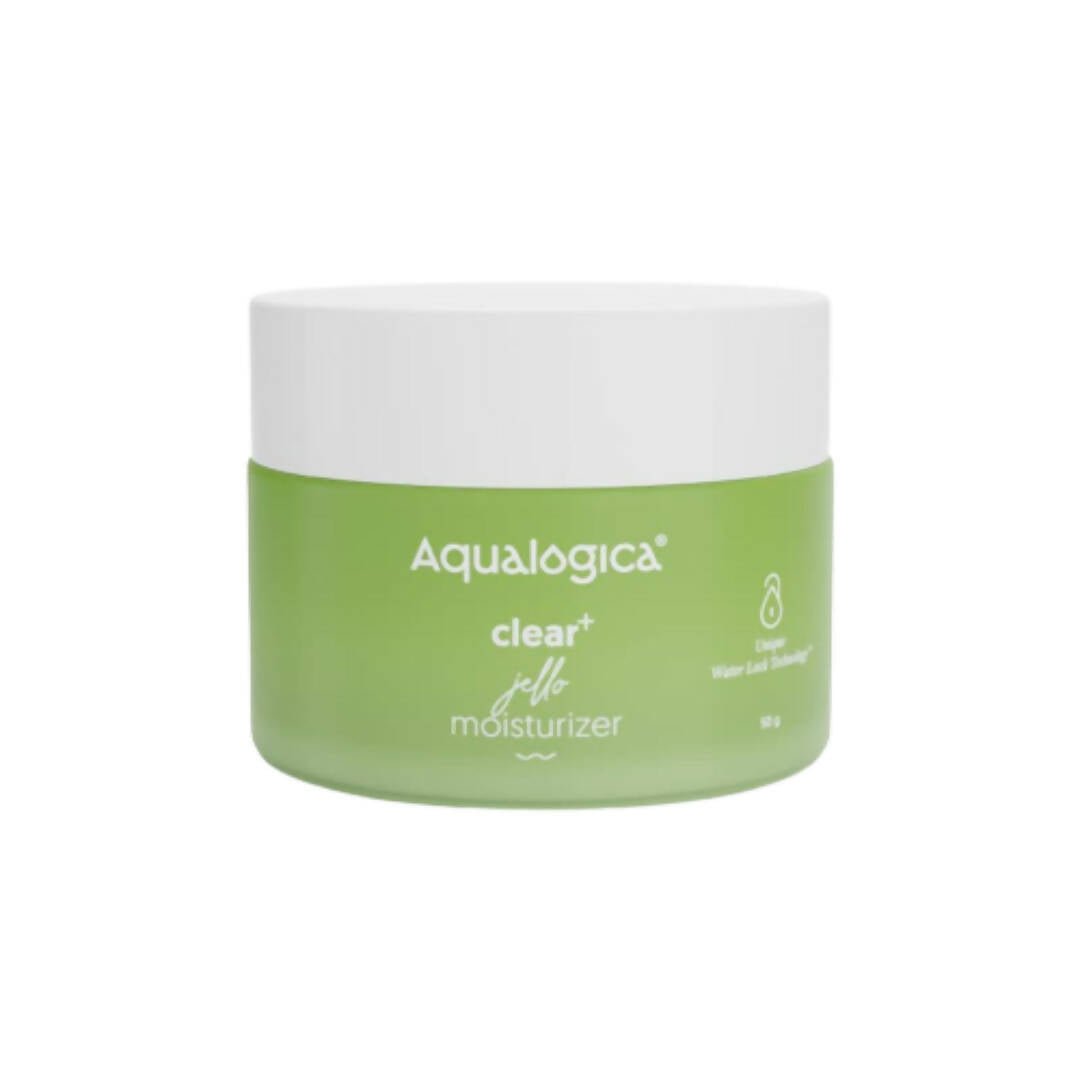 Aqualogica Clear+ JellO Moisturizer