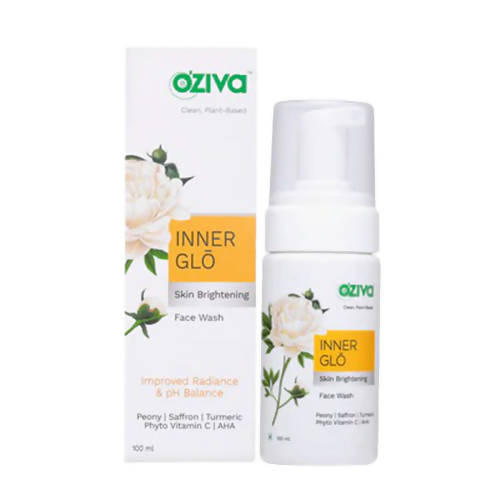 OZiva Inner Gl? Skin Brightening Facewash