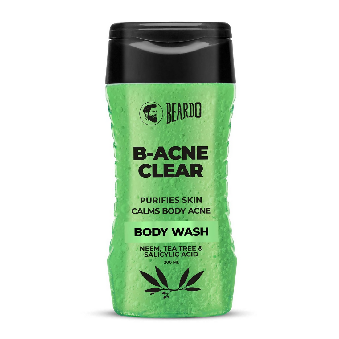 Beardo B-Acne Clear Body Wash