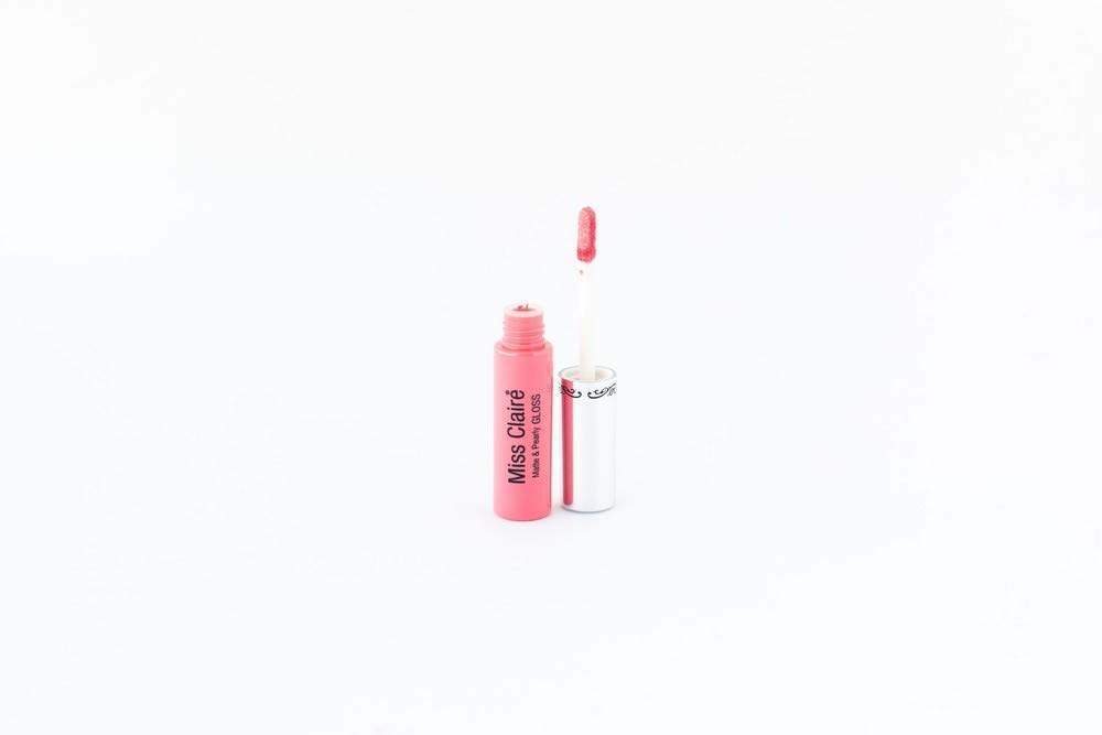 Miss Claire Matte & Pearly Gloss, 130 Pink