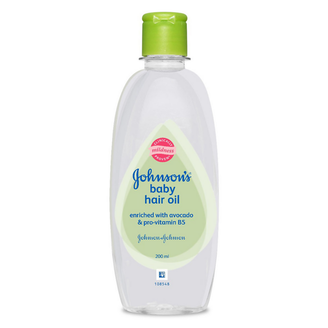 Johnson's Baby Hair Oil