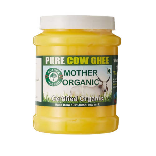 Mother Organic Pure Cow Ghee