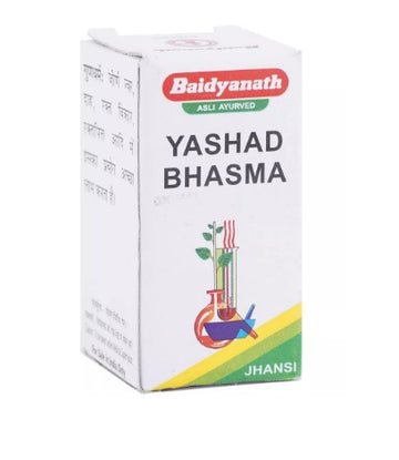Baidyanath Jhansi Yashad Bhasma - 10 GM