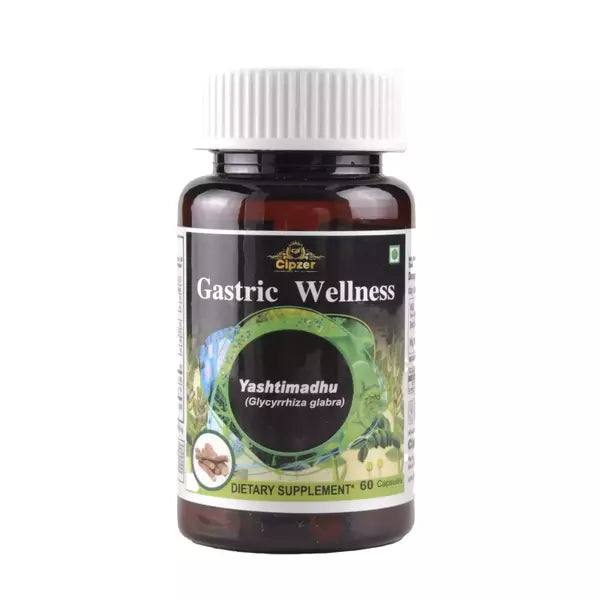 Cipzer Yashtimadhu Capsule