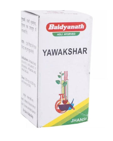 Baidyanath Jhansi Yawakshar - 10 GM