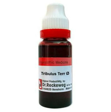 Dr. Reckeweg Tribulus Terr Mother Tincture Q